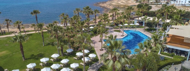 Aquamare Beach Hotel & Spa ****