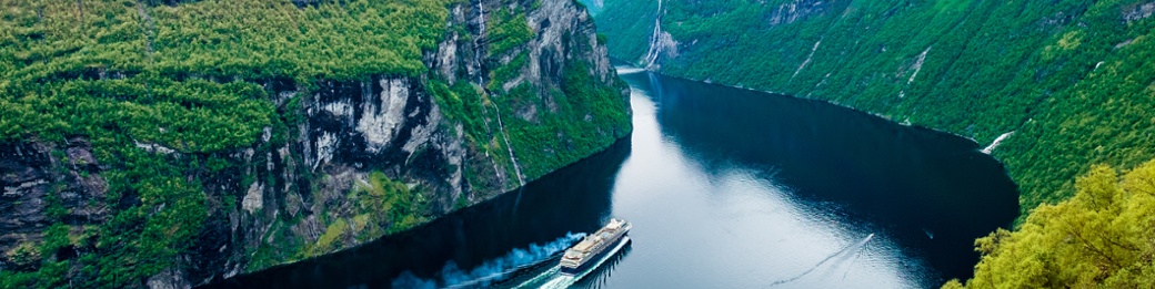 Groepscruise Noorse Fjorden