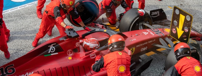 Groepsreis F1 Madrid