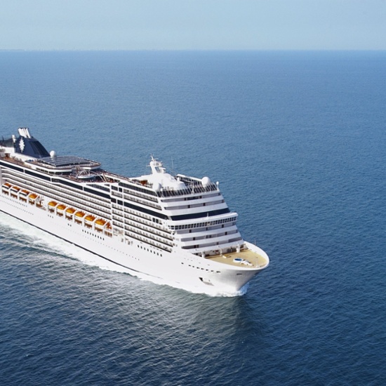 MSC World Cruise 2027