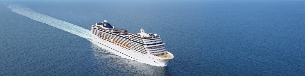 MSC World Cruise 2027
