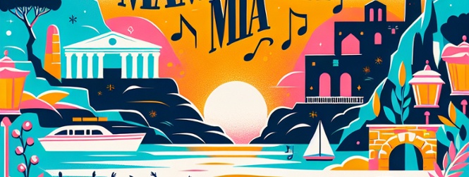 MAMMA MIA: Abba experience in Londen!
