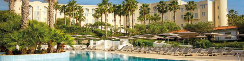 Mangia's Selinunte Resort ****