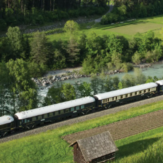 Venice Simplon-Orient-Express
