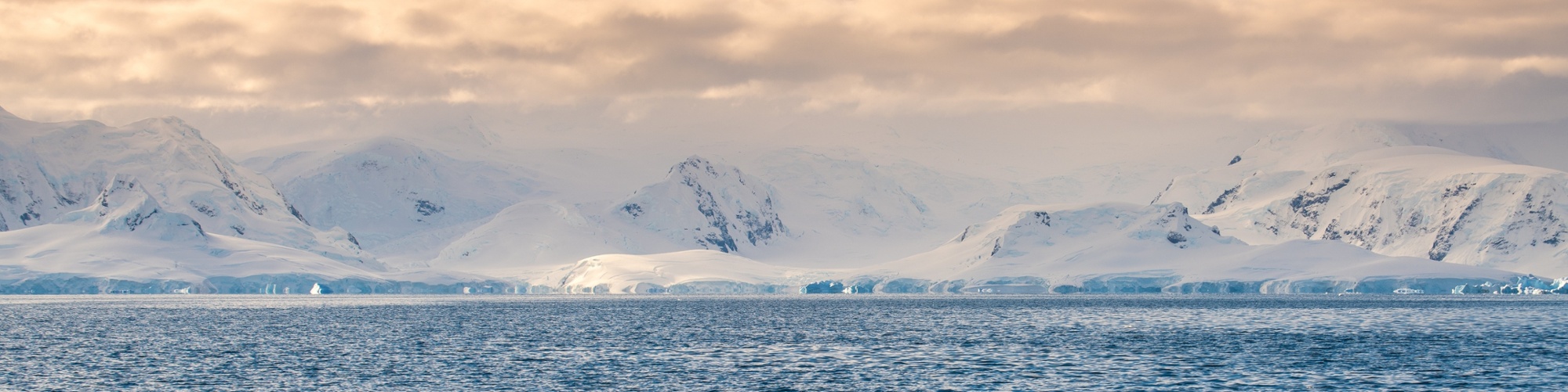 Groepsreis Antartica