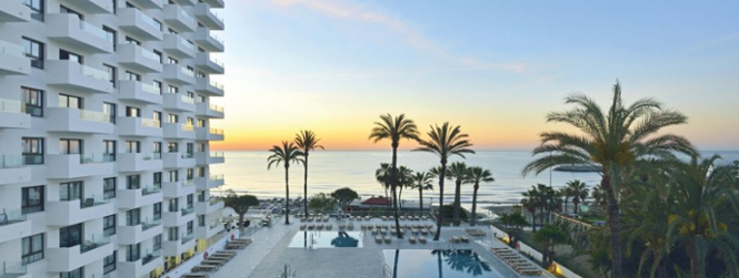 Hotel Ocean House Costa Del Sol ****