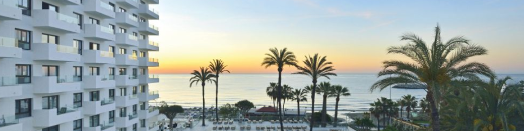 Hotel Ocean House Costa Del Sol ****