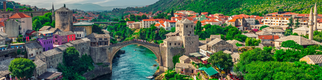 Bosni&euml; en Herzegovina