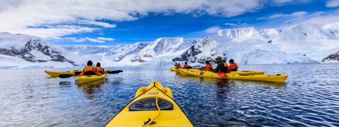 Expeditiecruise Antarctica 2027