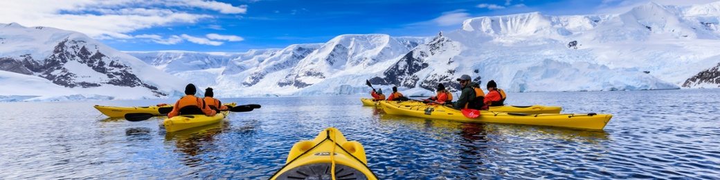 Expeditiecruise Antarctica 2027