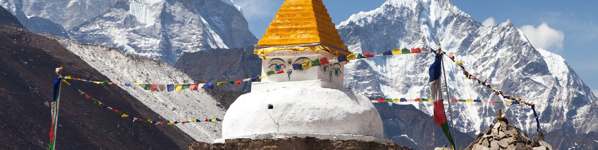 Trekking naar Everest  Base Camp