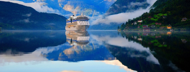 Groepscruise Noorse Fjorden 2026